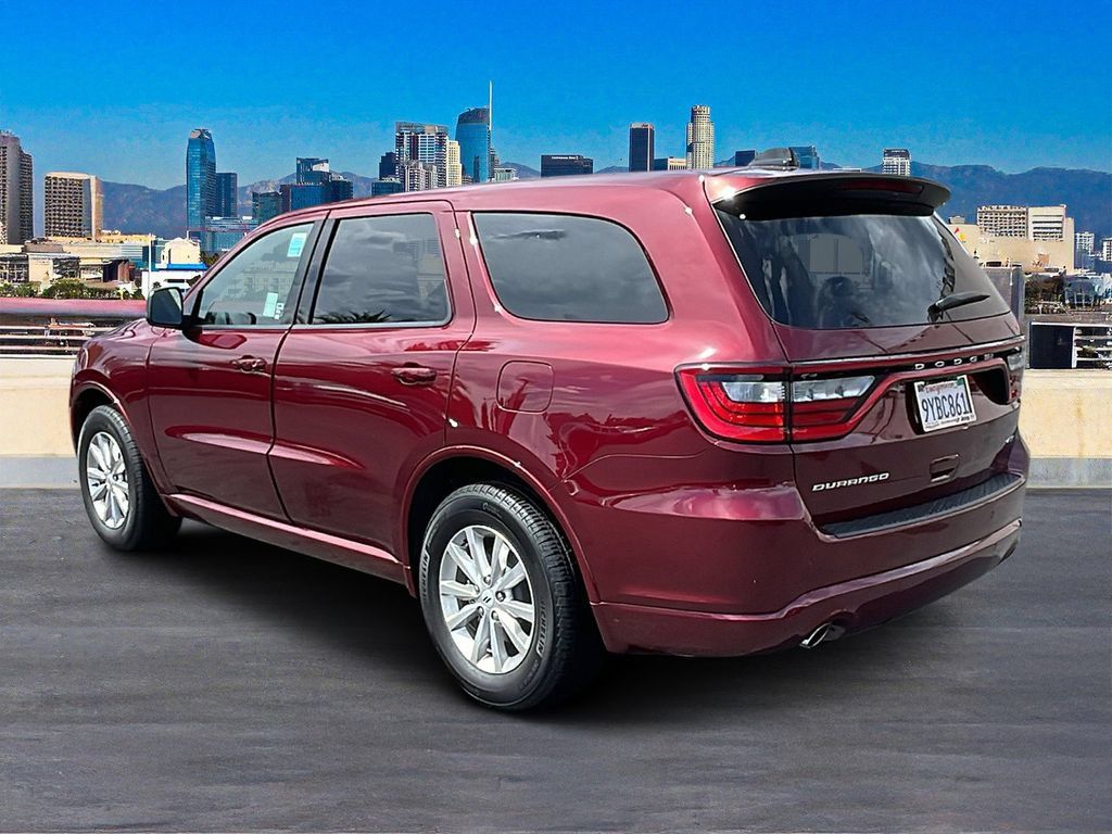 Used 2026 Dodge Durango GT RWD image 3