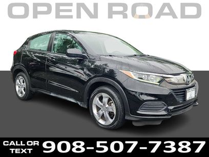 Certified 2019 Honda HR-V LX