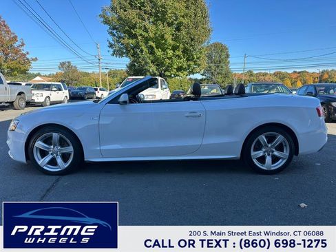 Used 2016 Audi A5 2.0T Premium Plus w/ Technology Package image 4