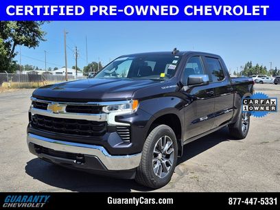Certified 2023 Chevrolet Silverado 1500 LT