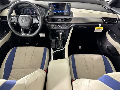 Used 2025 Acura ADX A-Spec AWD/4WD image 25