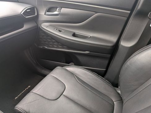 Used 2022 Hyundai Santa Fe Limited image 19