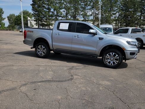 Certified 2023 Ford Ranger Lariat w/ FX4 Off-Road Package AWD/4WD image 13