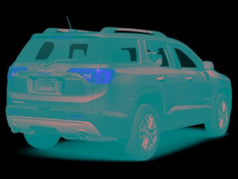 Used 2019 GMC Acadia SLT FWD image 2