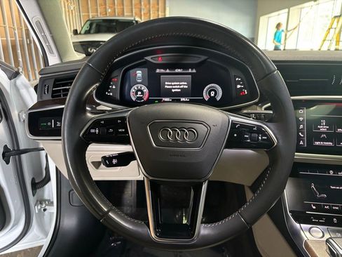 Used 2019 Audi A6 3.0T Premium Plus w/ Premium Plus Package AWD/4WD image 12