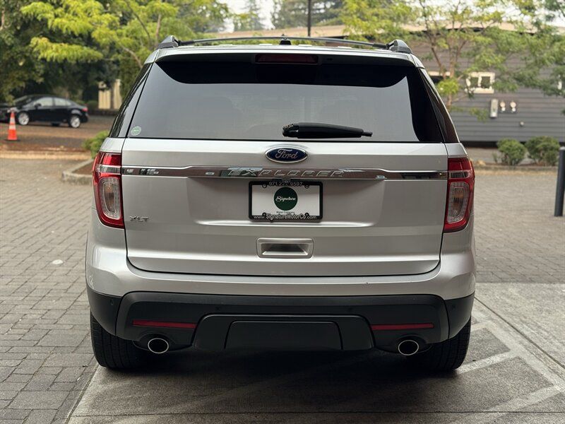 Used 2015 Ford Explorer XLT w/ Equipment Group 202A FWD image 4