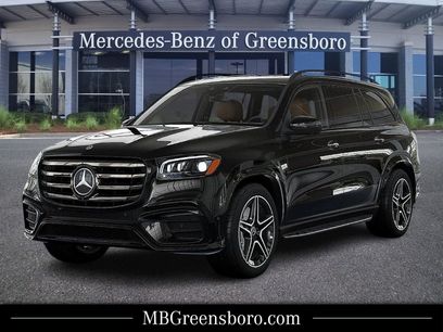 New 2026 Mercedes-Benz GLS 450 4MATIC