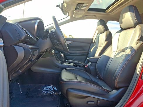 Used 2022 Subaru Crosstrek 2.5i Limited w/ Moonroof Package 1 image 13