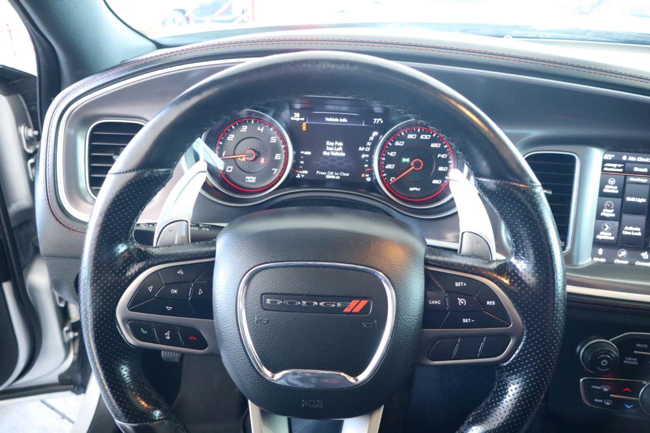 Used 2021 Dodge Charger Scat Pack RWD image 35
