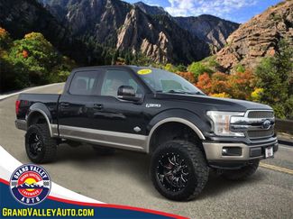 Used 2019 Ford F150 King Ranch w/ Equipment Group 601A Luxury video 1