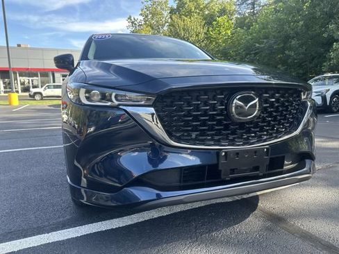 Used 2025 MAZDA CX-5 AWD 2.5 S w/ Select Package image 11
