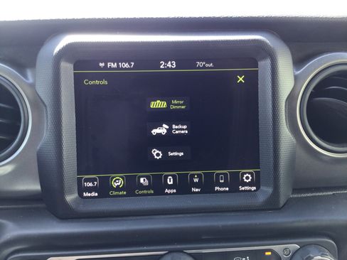 Used 2023 Jeep Wrangler Unlimited Sport AWD/4WD image 21