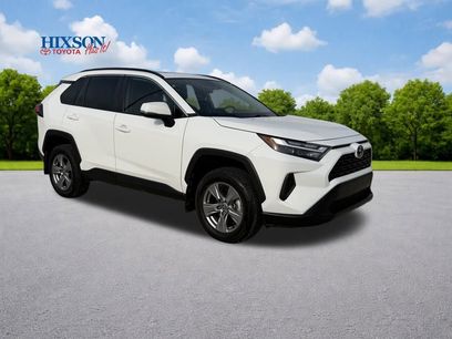 Used 2022 Toyota RAV4 XLE