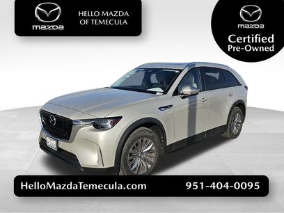 Used 2024 MAZDA CX-90 Plug-In Hybrid w/ Preferred