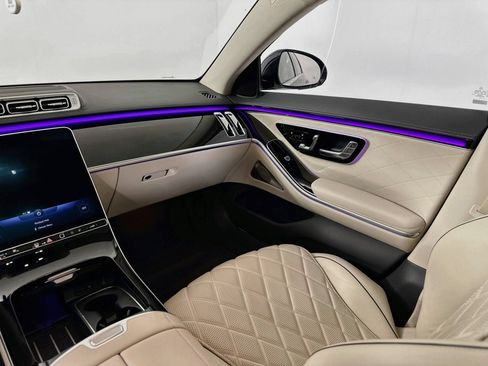 Used 2022 Mercedes-Benz S 580 4MATIC Sedan image 26