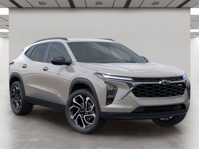 New 2026 Chevrolet Trax RS w/ Driver Confidence Package