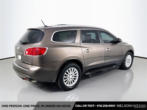 Used 2012 Buick Enclave Leather w/ LPO, Cargo Convenience Pkg image 5