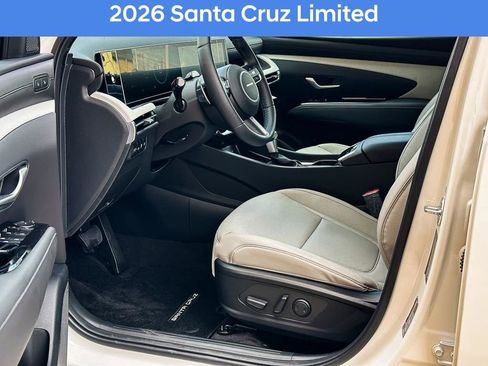New 2026 Hyundai Santa Cruz Limited image 11