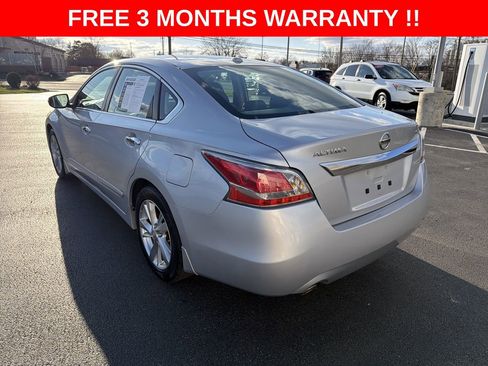 Used 2015 Nissan Altima 2.5 SL w/ Technology Package image 29