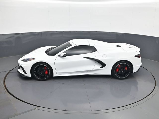Certified 2025 Chevrolet Corvette Stingray Preferred Conv w/ 2LT RWD image 20