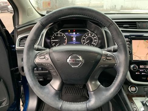 Used 2020 Nissan Murano Platinum w/ Cargo Package image 17