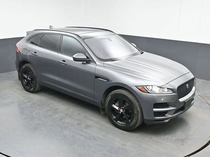 Used 2018 Jaguar F-PACE Premium