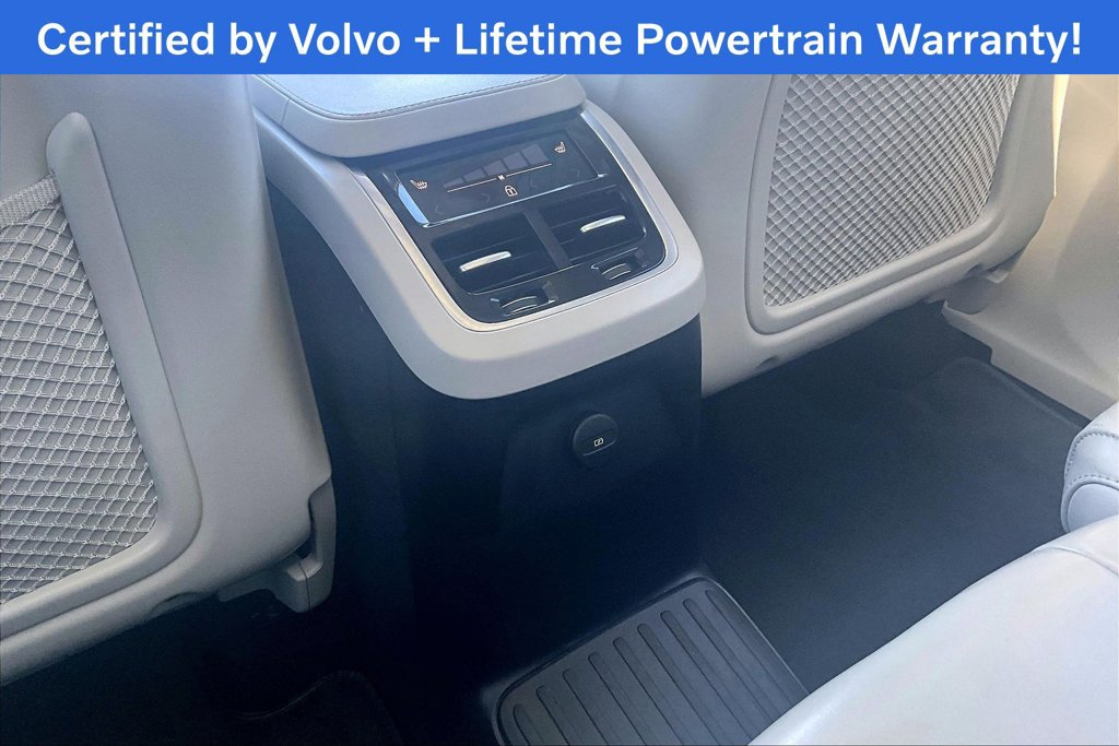 Certified 2023 Volvo XC90 T8 Ultimate w/ Protection Package Premier AWD/4WD image 31