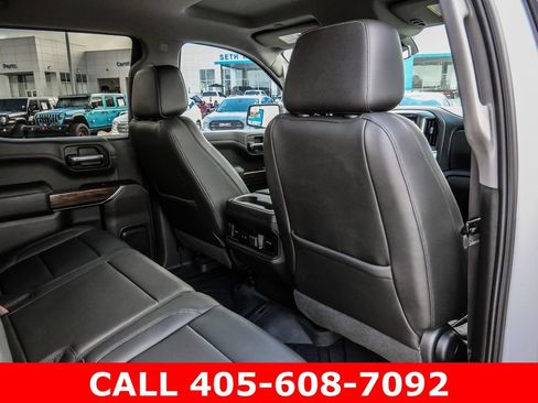 Used 2019 Chevrolet Silverado 1500 RST AWD/4WD image 22