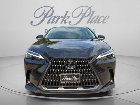 Used 2026 Lexus NX 350 AWD w/ Accessory Package (2T) image 8