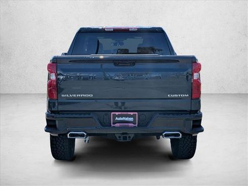 New 2026 Chevrolet Silverado 1500 Custom Trail Boss image 8