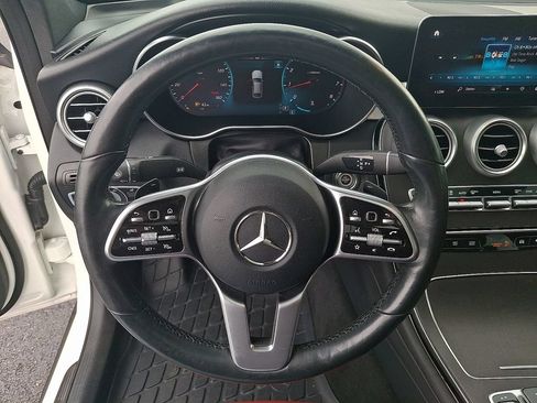 Used 2021 Mercedes-Benz GLC 300 4MATIC Coupe image 16