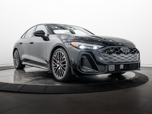 New 2026 Audi S5 Premium Plus AWD/4WD image 1