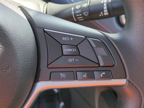 Certified 2025 Nissan Versa SV FWD image 19