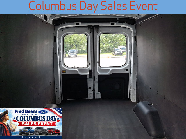 Used 2023 Ford Transit 250 Medium Roof w/ Load Area Protection Package RWD image 19