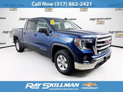 Used 2019 GMC Sierra 1500 SLE w/ SLE Value Package image 1