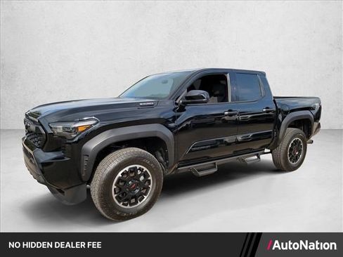 Used 2026 Toyota Tacoma TRD Off-Road AWD/4WD image 1