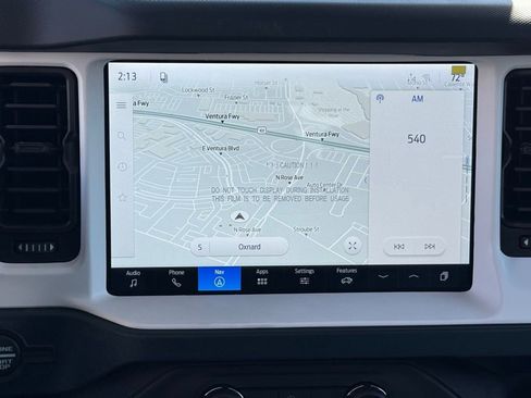 New 2026 Ford Bronco Heritage Edition AWD/4WD image 23