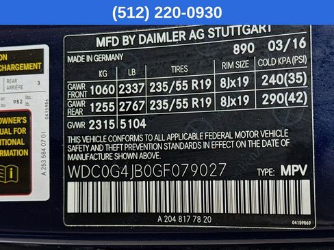 Used 2016 Mercedes-Benz GLC 300 image 41