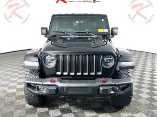 Used 2020 Jeep Wrangler Unlimited Rubicon video 2