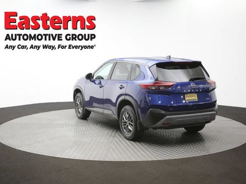 Used 2023 Nissan Rogue S AWD/4WD image 65