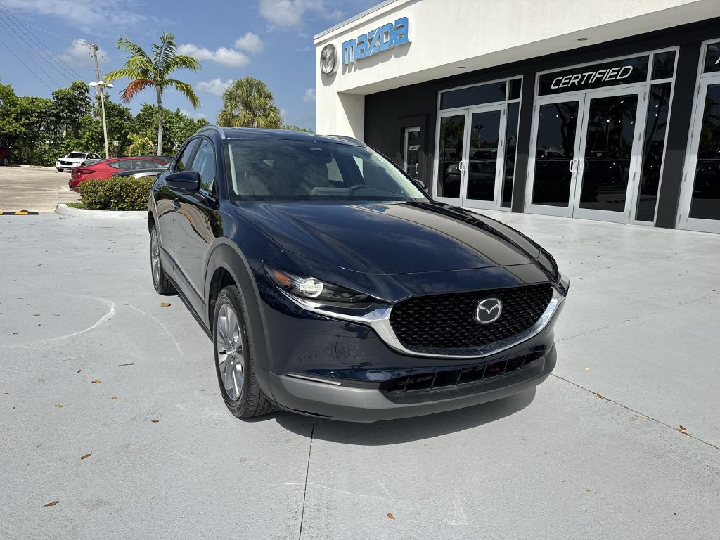 Used 2024 MAZDA CX-30 AWD 2.5 S w/ Preferred Package image 7