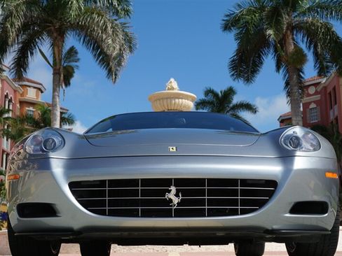 Used 2008 Ferrari 612 Scaglietti RWD image 26