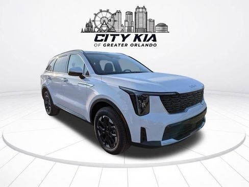 New 2026 Kia Sorento S AWD/4WD image 8