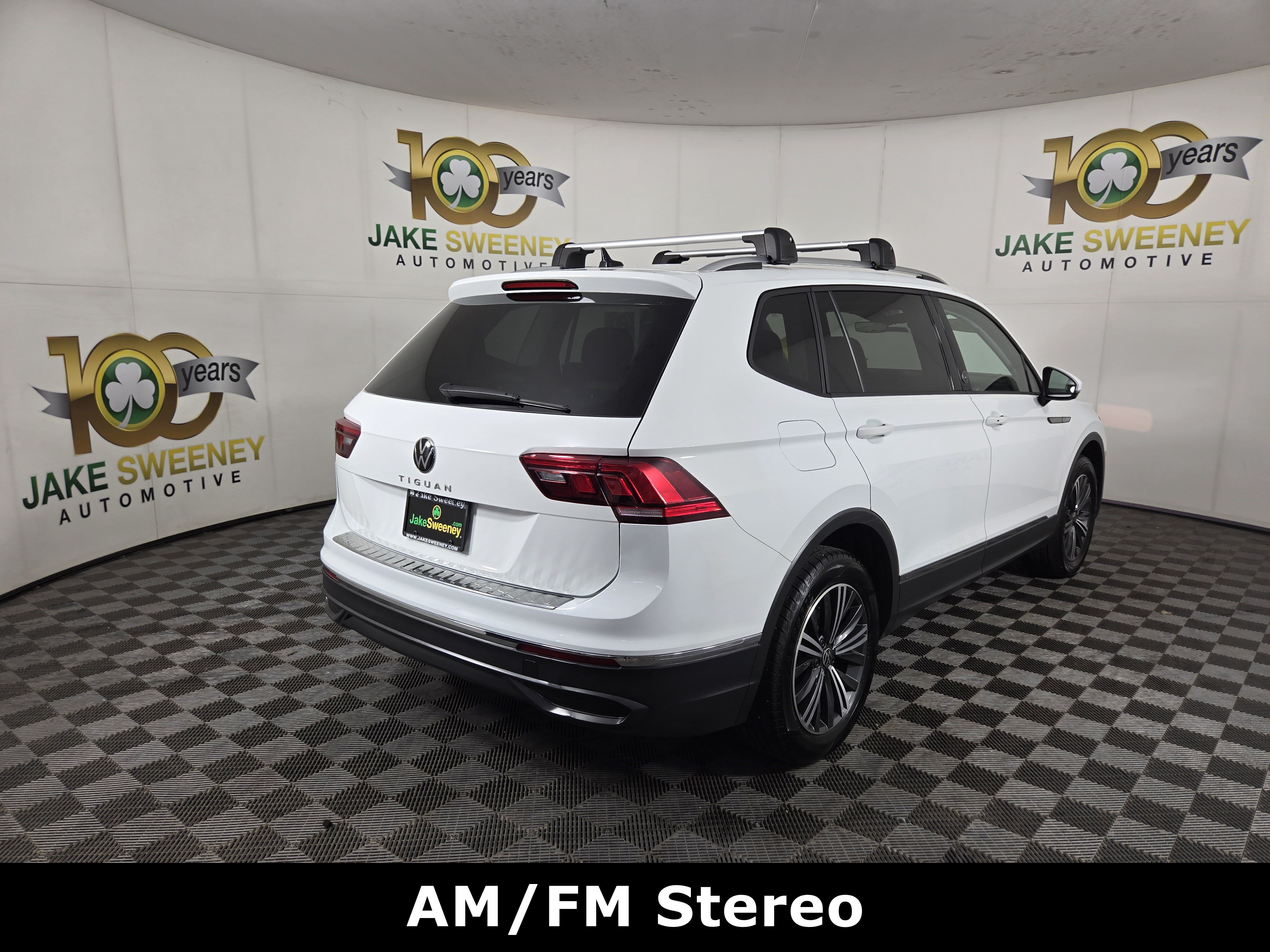 Used 2024 Volkswagen Tiguan Wolfsburg Edition FWD image 9