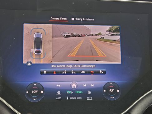 Certified 2023 Mercedes-Benz EQS 580 4MATIC Sedan image 10