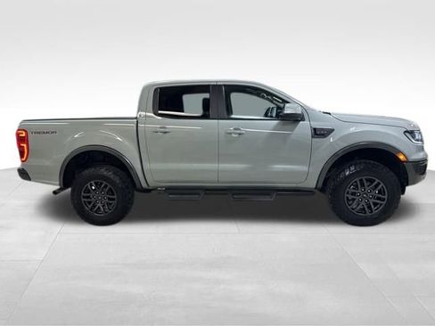 Used 2021 Ford Ranger Lariat w/ Tremor Off-Road Package image 9