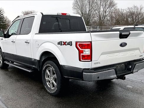 Used 2020 Ford F150 XLT w/ Equipment Group 302A Luxury image 3