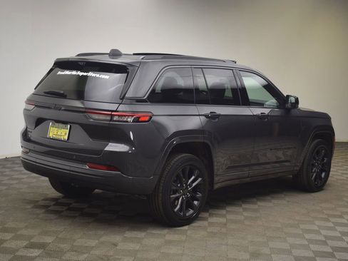 New 2026 Jeep Grand Cherokee Limited image 6