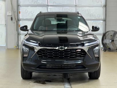 New 2026 Chevrolet Trax RS w/ Driver Confidence Package