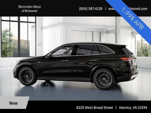 New 2026 Mercedes-Benz GLC 350e 4MATIC image 32
